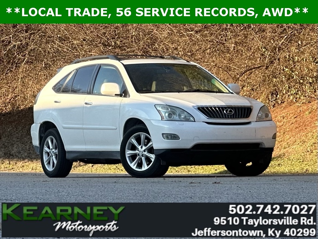 2008 Lexus RX 350