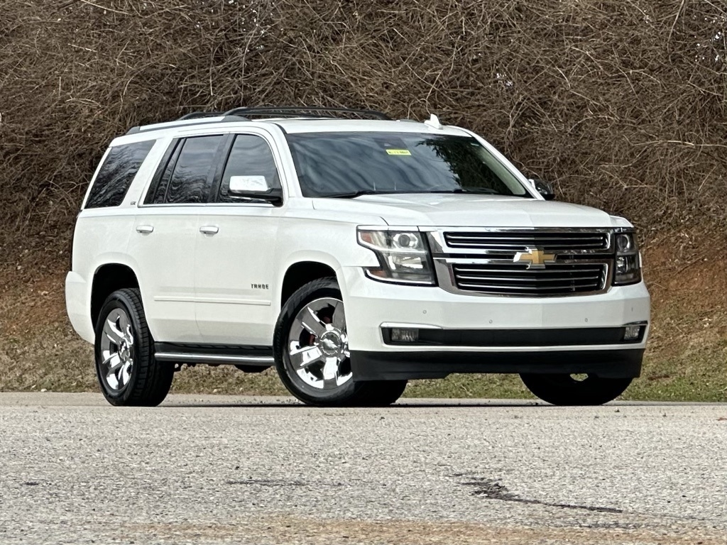 Chevrolet Tahoe  2016
