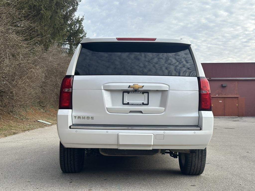 Chevrolet Tahoe  2016