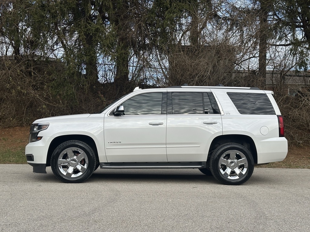 Chevrolet Tahoe  2016