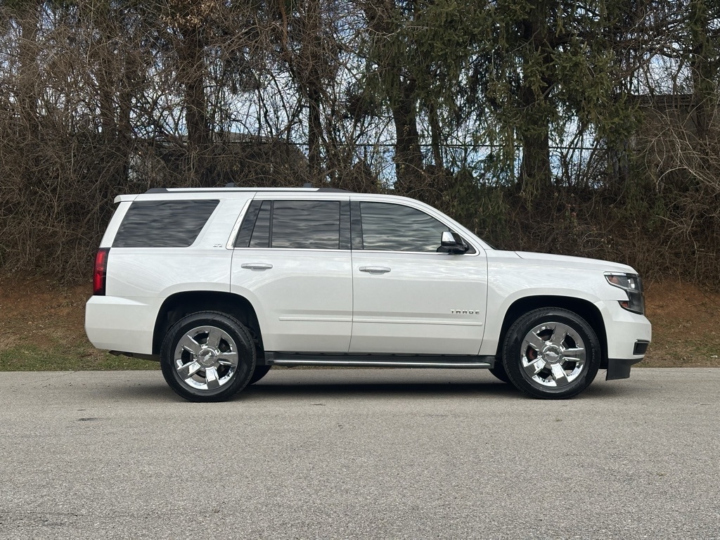 Chevrolet Tahoe  2016