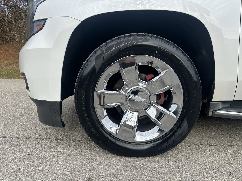 Chevrolet Tahoe  2016