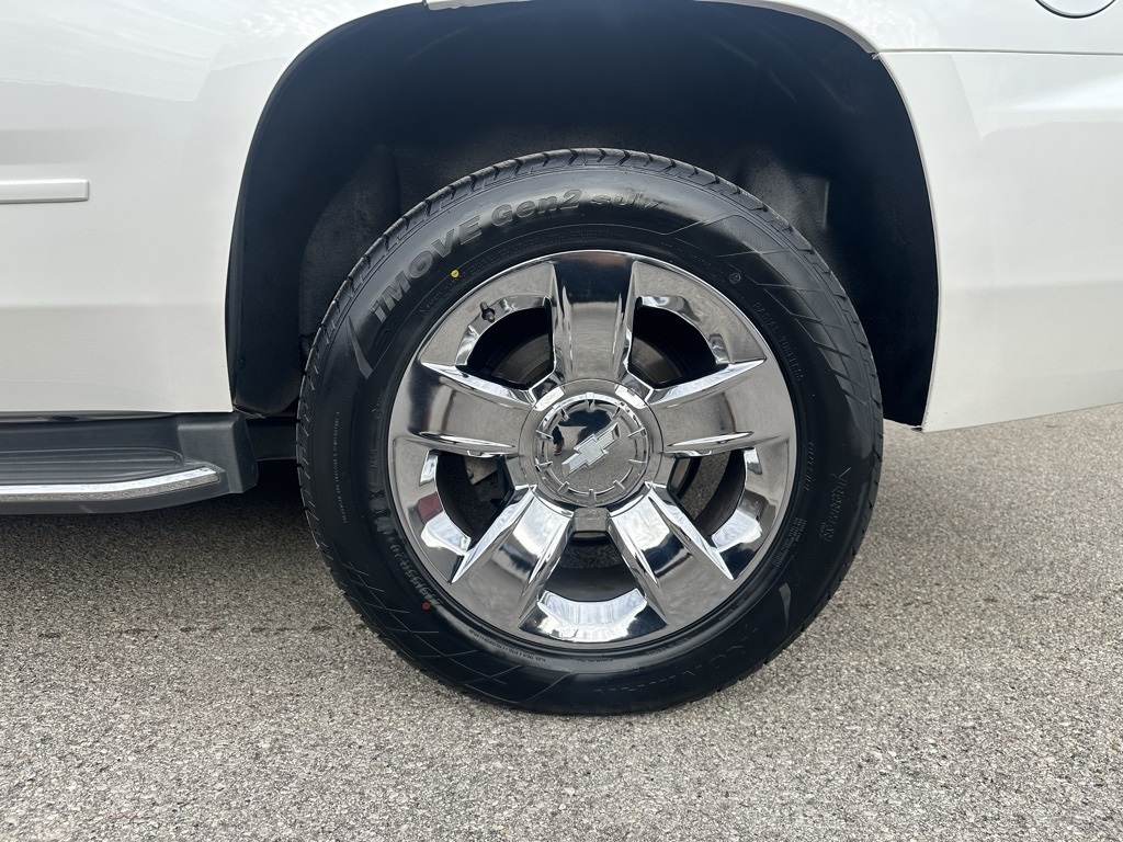 Chevrolet Tahoe  2016