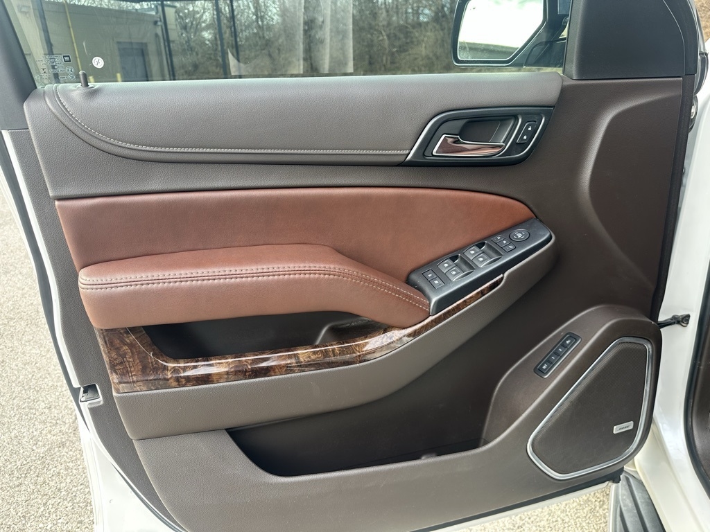 Chevrolet Tahoe  2016