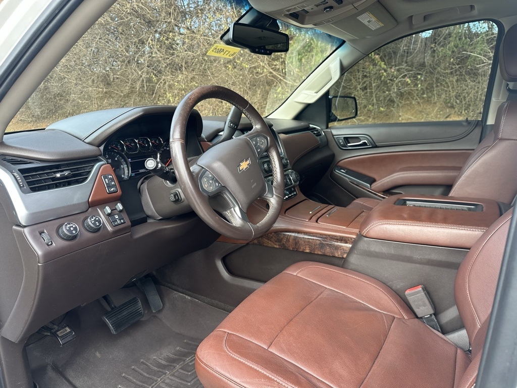 Chevrolet Tahoe  2016