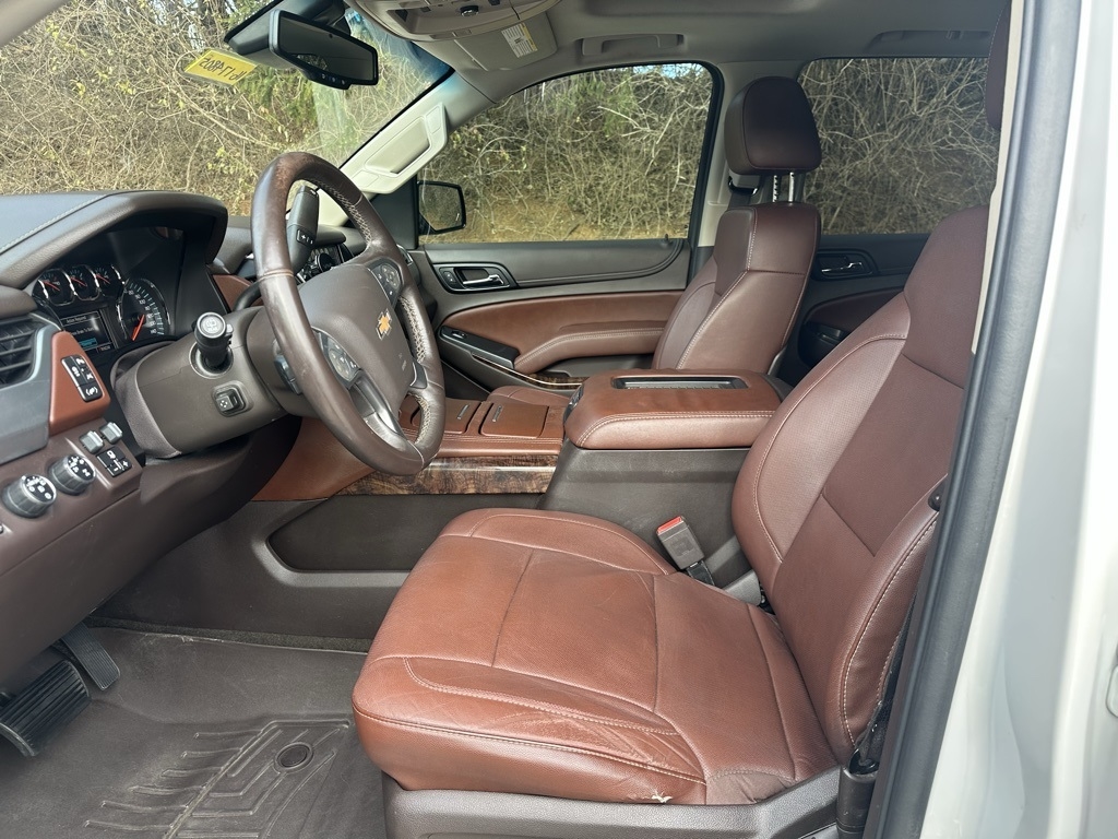 Chevrolet Tahoe  2016