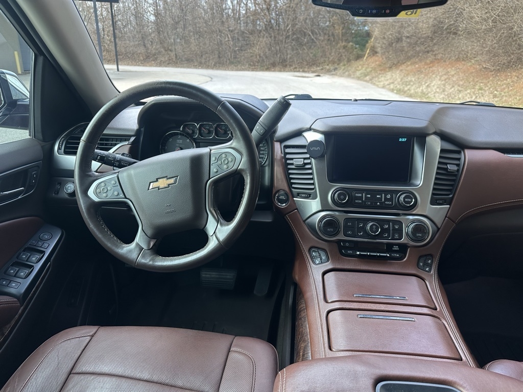 Chevrolet Tahoe  2016