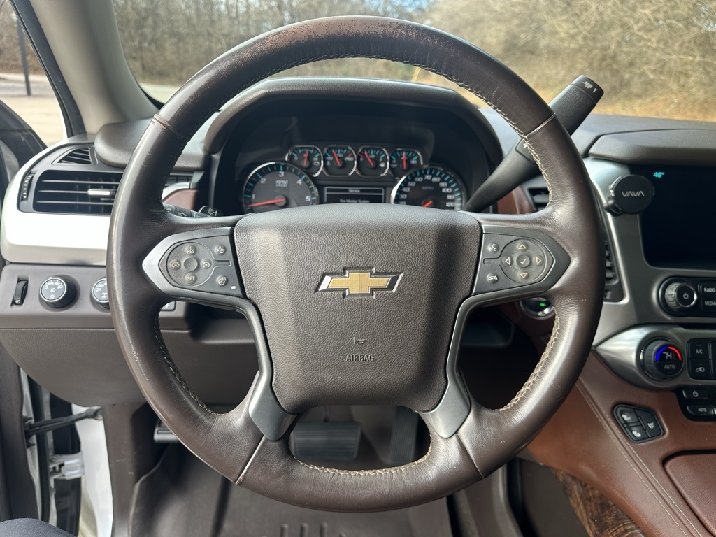 Chevrolet Tahoe  2016