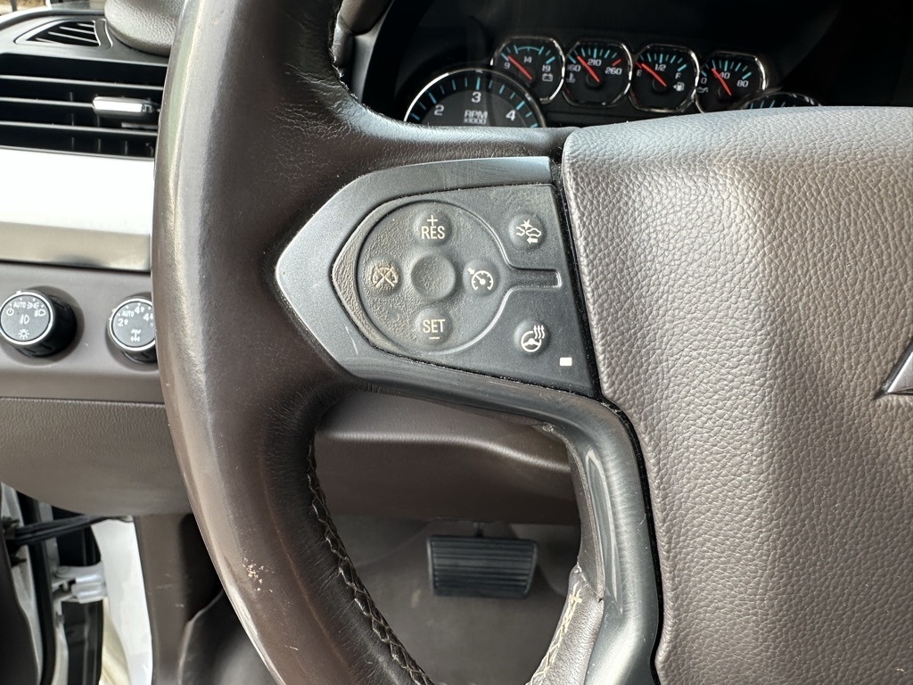 Chevrolet Tahoe  2016