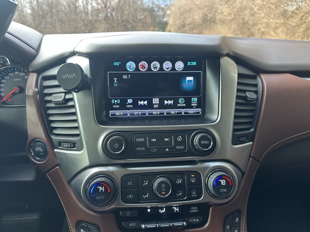 Chevrolet Tahoe  2016