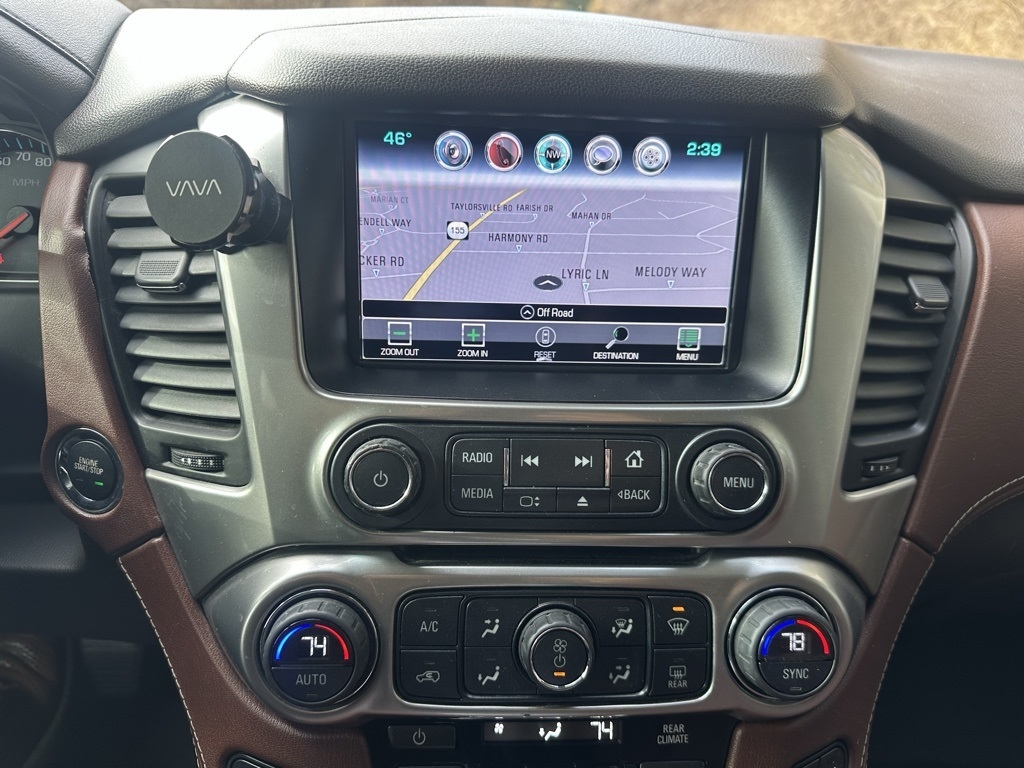 Chevrolet Tahoe  2016