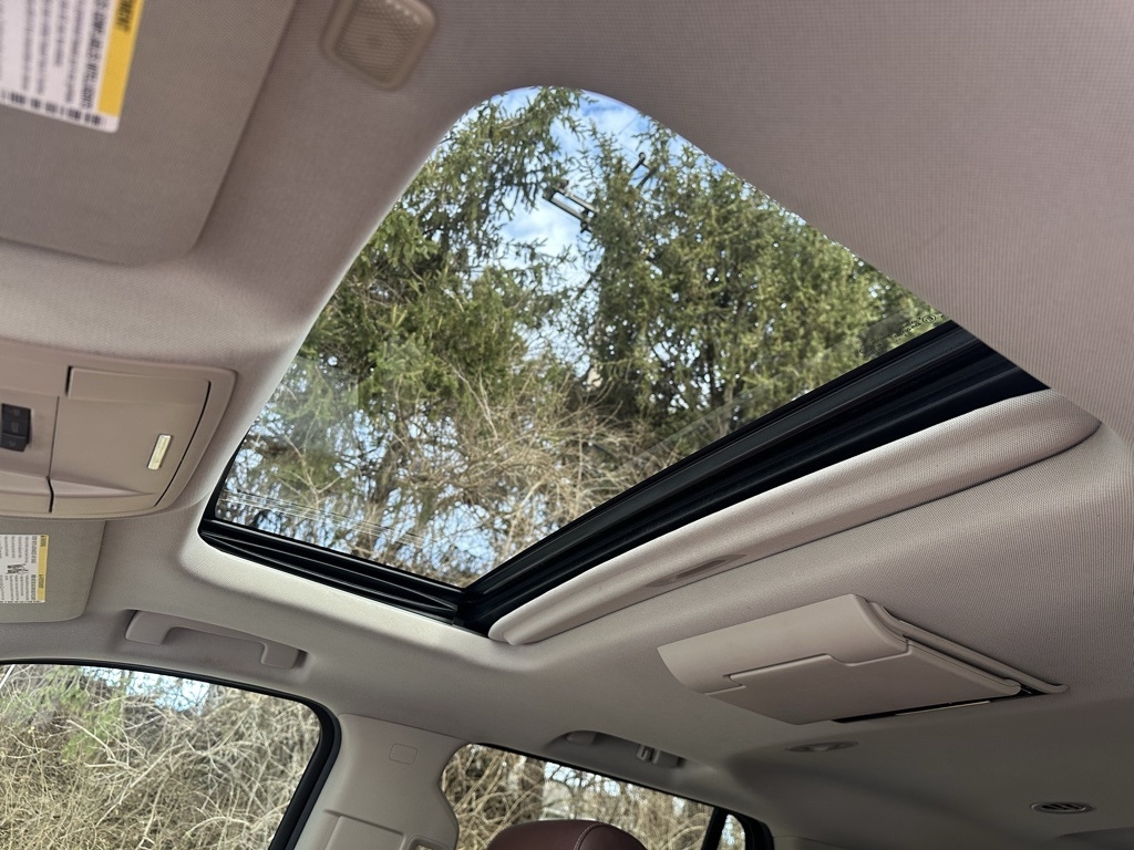 Chevrolet Tahoe  2016