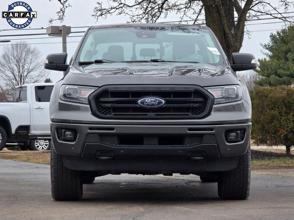 Ford Ranger  2020