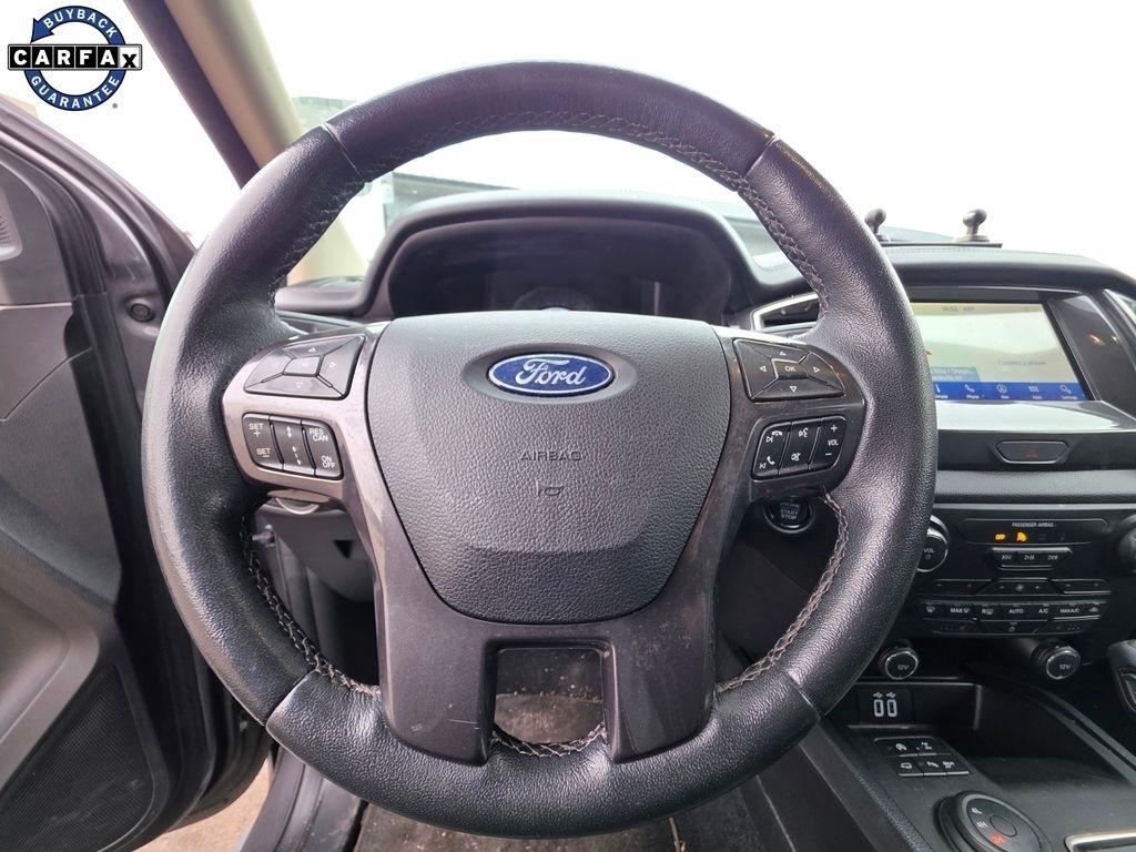 Ford Ranger  2020
