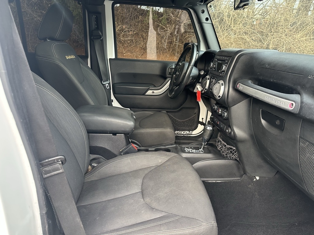 Jeep Wrangler Unlimited  2015