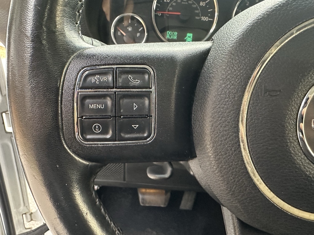 Jeep Wrangler Unlimited  2015