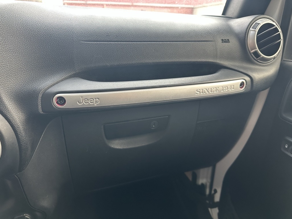 Jeep Wrangler Unlimited  2015