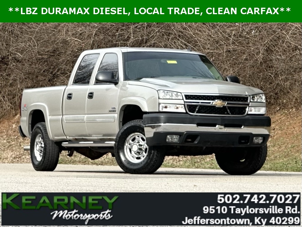 2006 Chevrolet Silverado 2500HD's photo