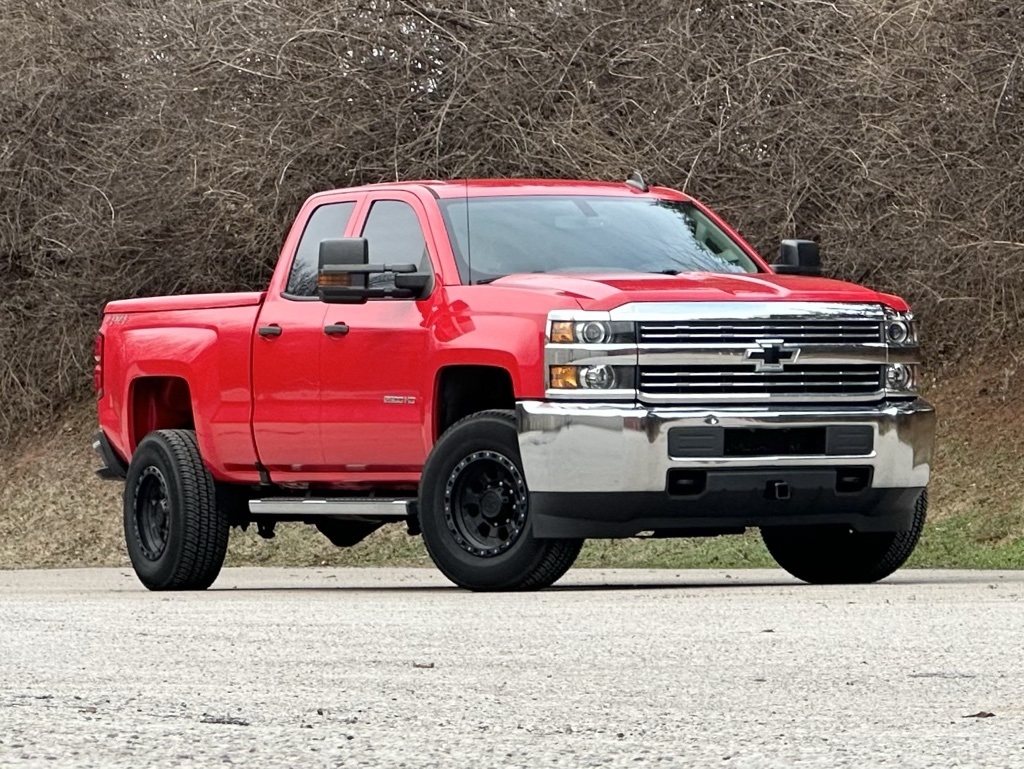 Chevrolet Silverado 2500HD  2018