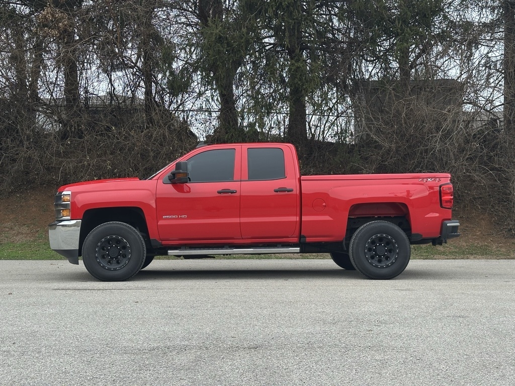 Chevrolet Silverado 2500HD  2018