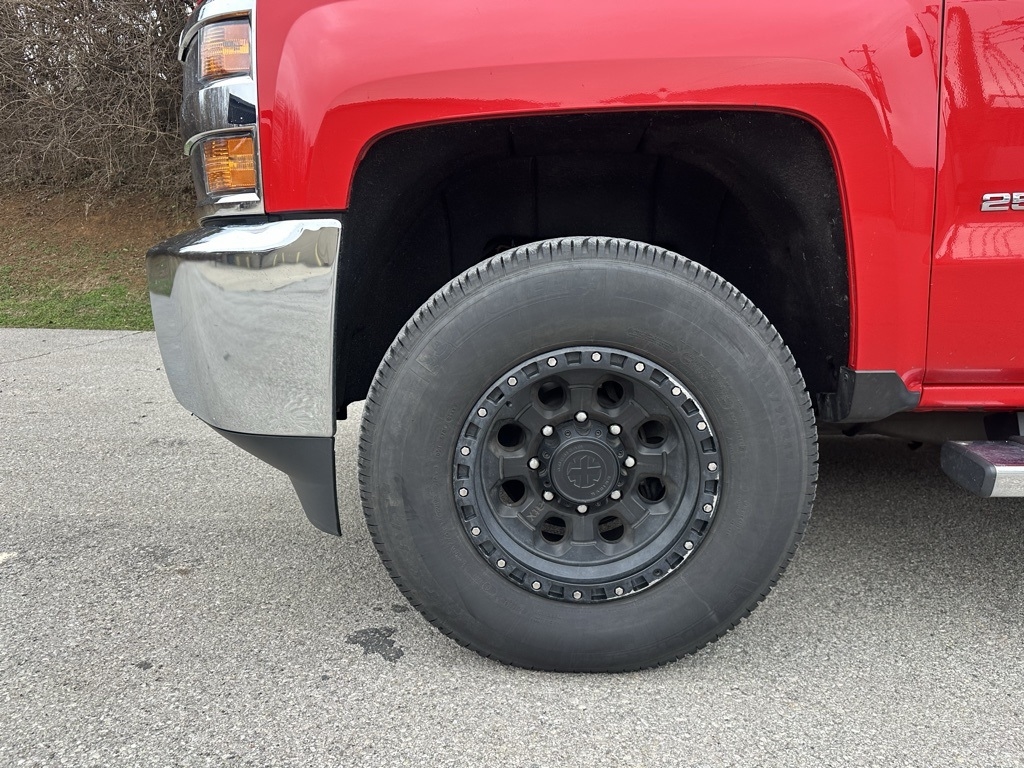 Chevrolet Silverado 2500HD  2018