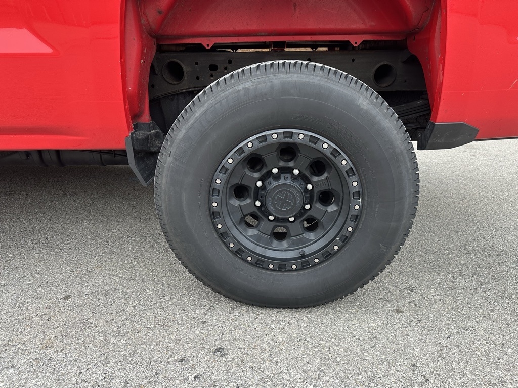 Chevrolet Silverado 2500HD  2018