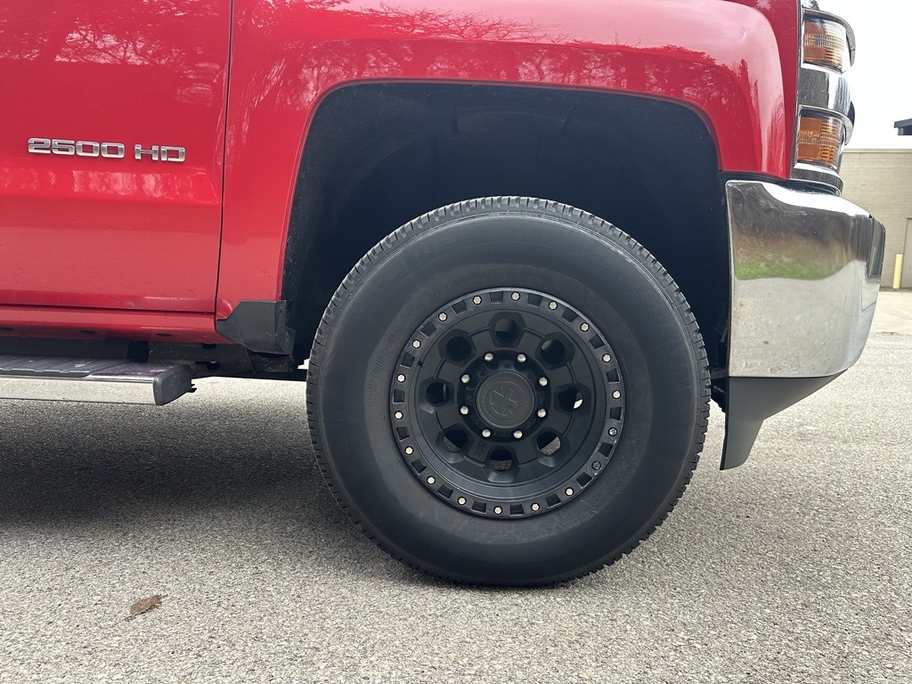 Chevrolet Silverado 2500HD  2018