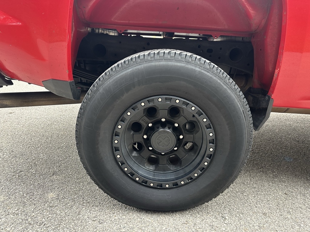 Chevrolet Silverado 2500HD  2018