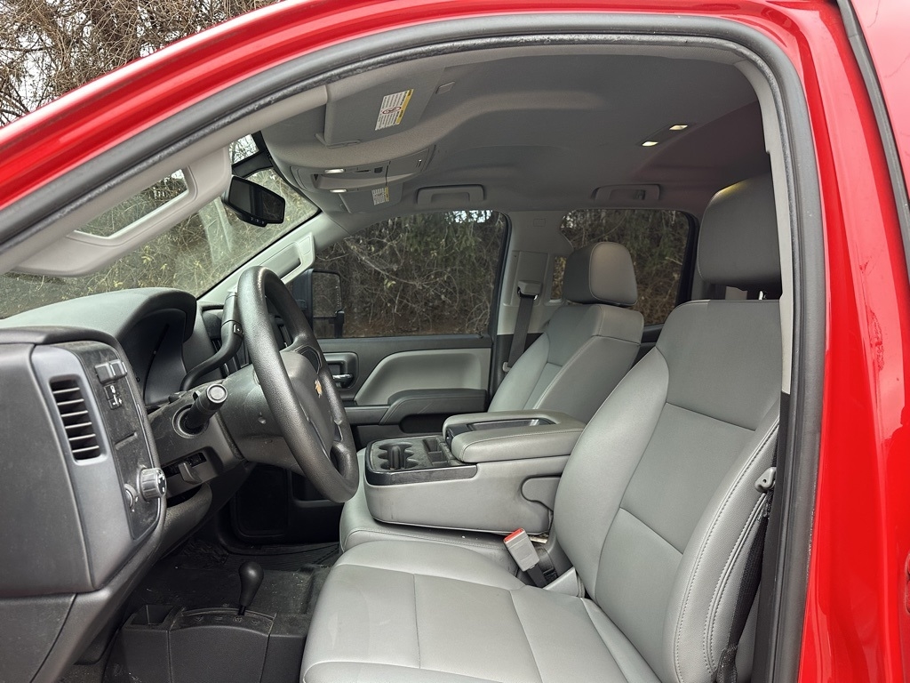 Chevrolet Silverado 2500HD  2018