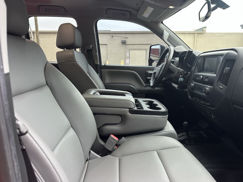 Chevrolet Silverado 2500HD  2018