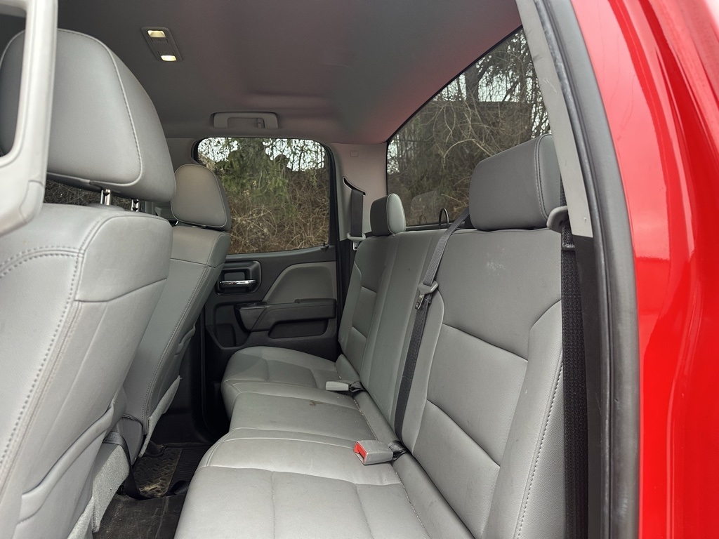 Chevrolet Silverado 2500HD  2018