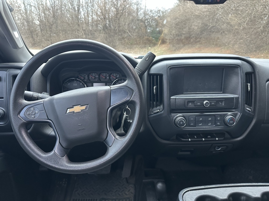 Chevrolet Silverado 2500HD  2018