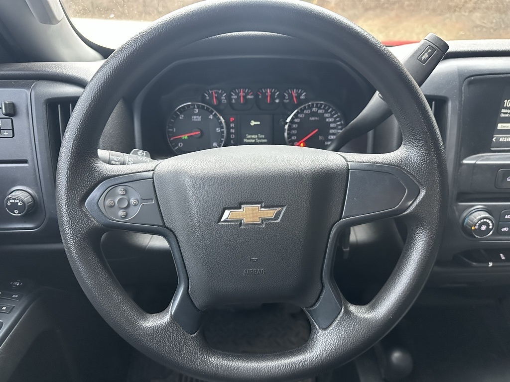Chevrolet Silverado 2500HD  2018