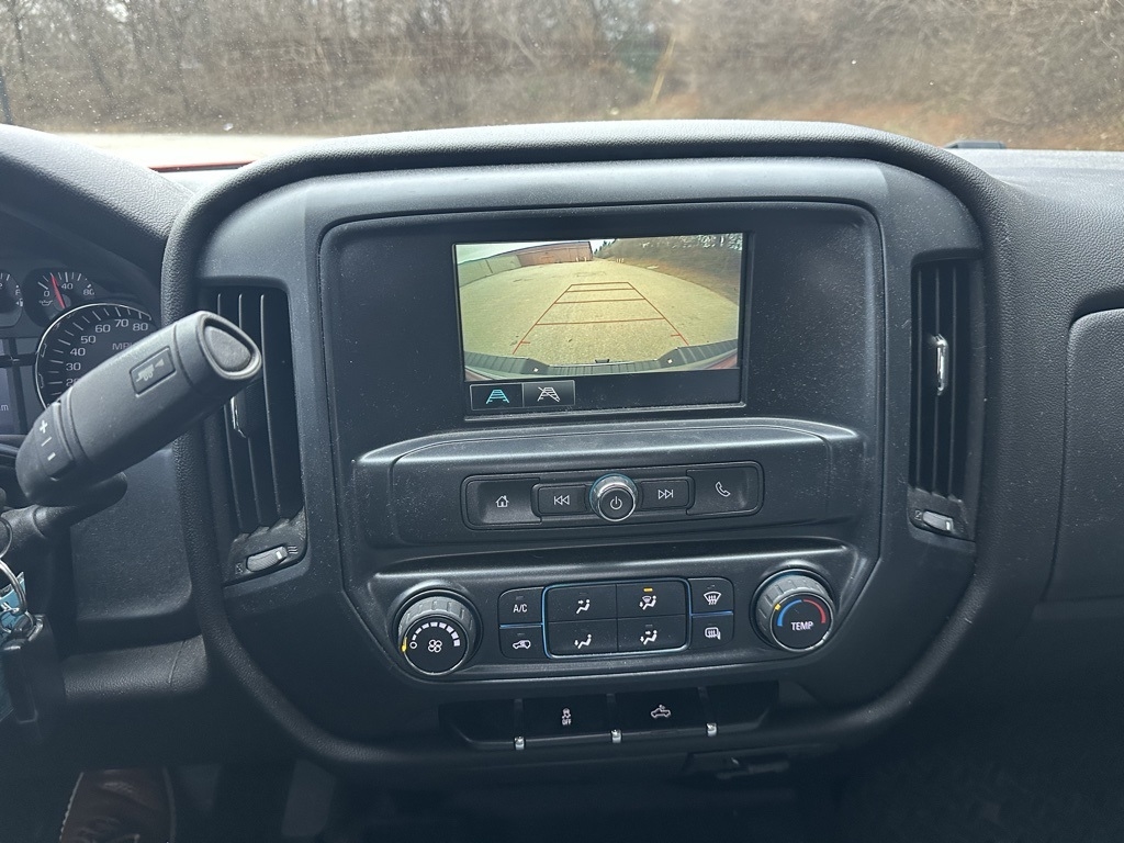 Chevrolet Silverado 2500HD  2018