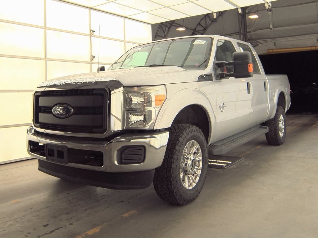 2016 Ford Super Duty F-250 SRW XL