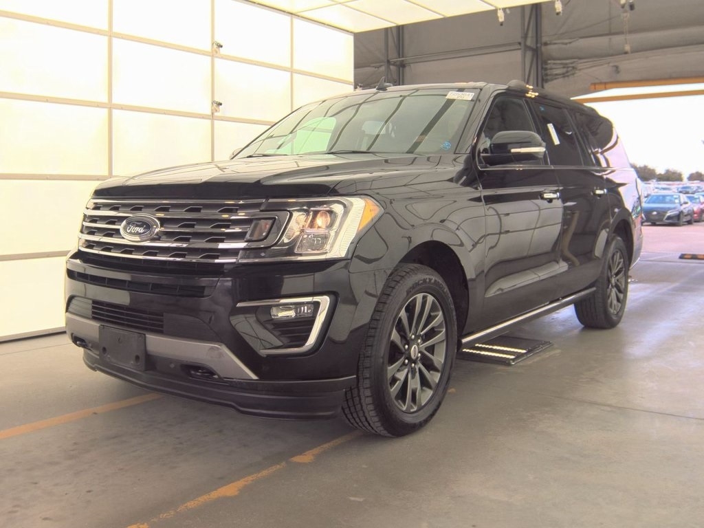 2021 Ford Expedition Max Limited