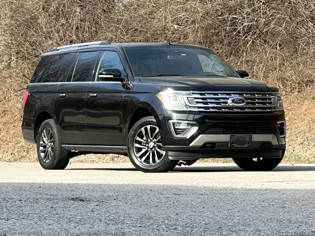 Ford Expedition Max  2021