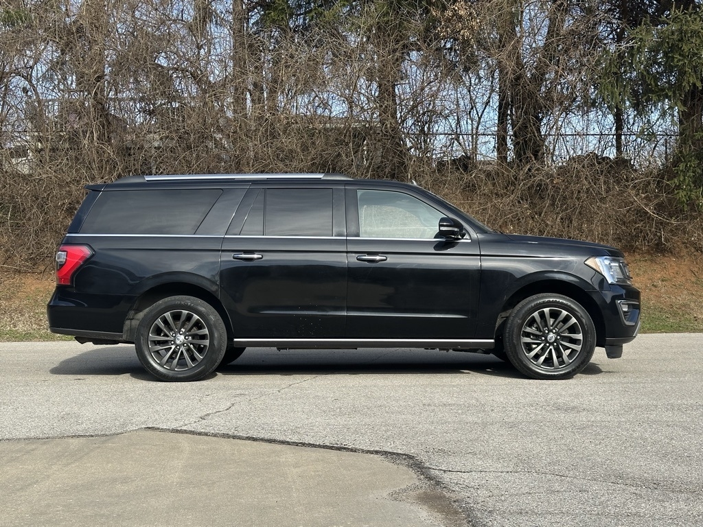 Ford Expedition Max  2021