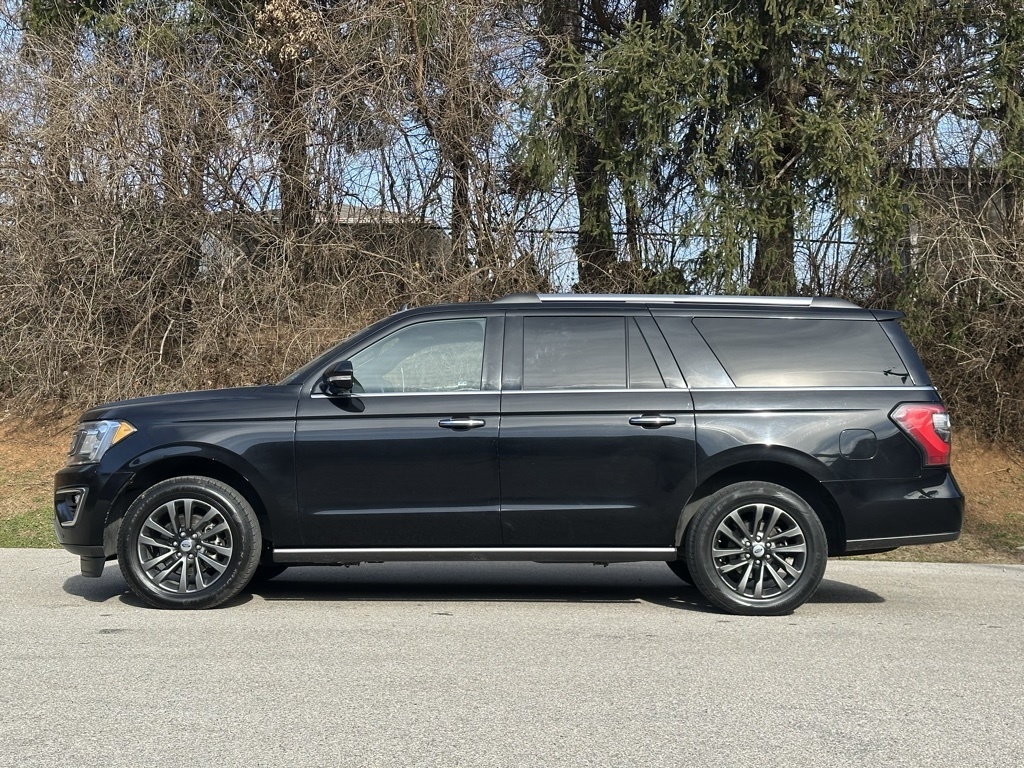 Ford Expedition Max  2021