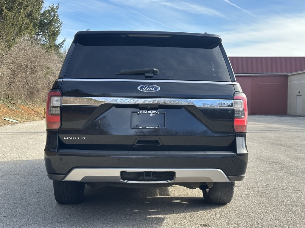 Ford Expedition Max  2021
