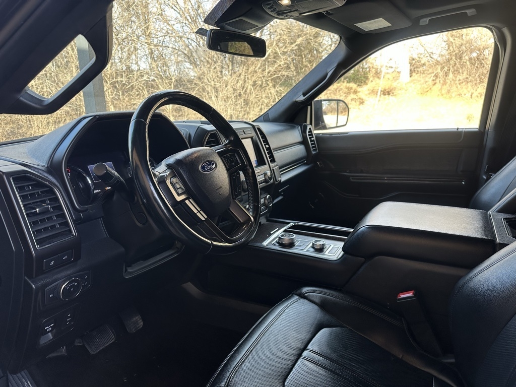 Ford Expedition Max  2021