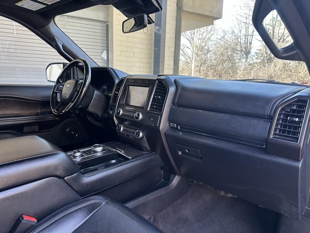 Ford Expedition Max  2021