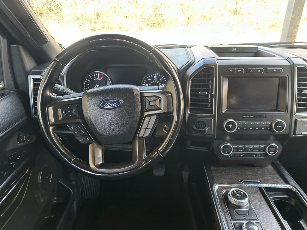 Ford Expedition Max  2021