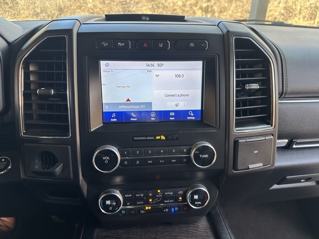 Ford Expedition Max  2021