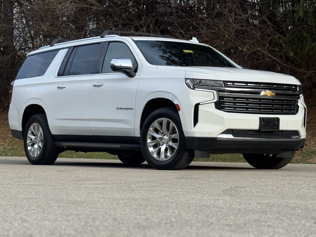 2023 Chevrolet Suburban Premier