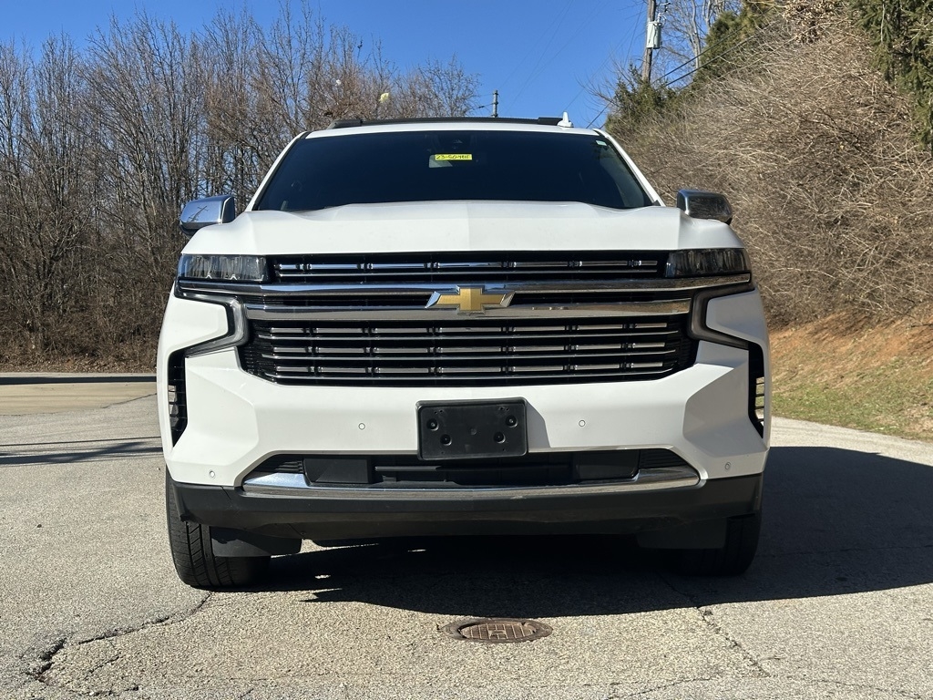 Chevrolet Suburban  2023