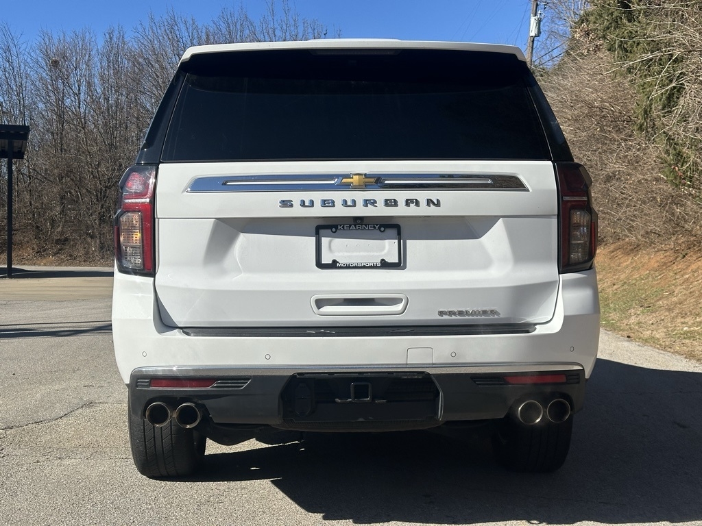 Chevrolet Suburban  2023