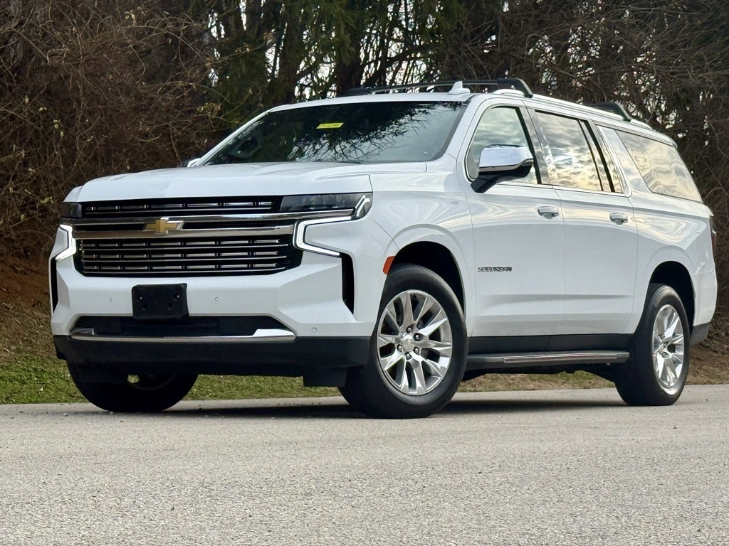 Chevrolet Suburban  2023