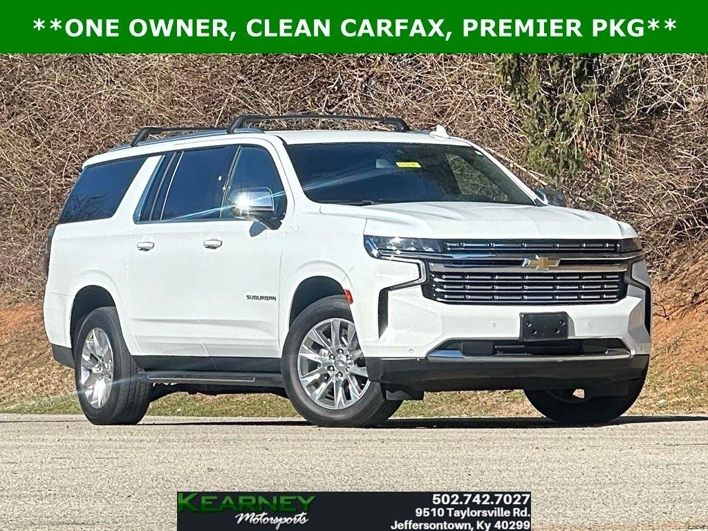 2023 Chevrolet Suburban Premier