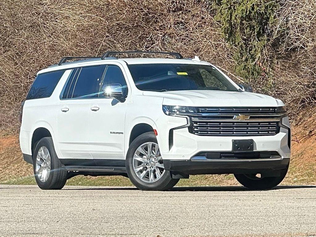 Chevrolet Suburban  2023